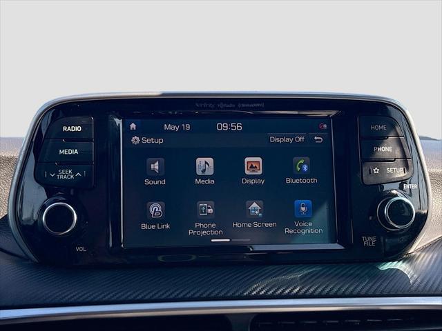 used 2021 Hyundai Tucson car, priced at $21,495