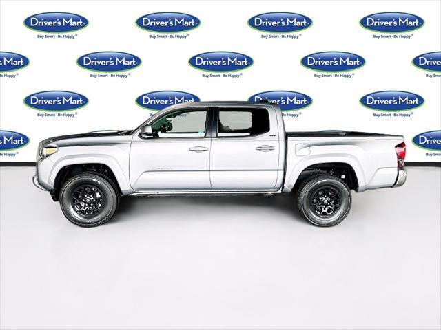 used 2021 Toyota Tacoma car, priced at $30,997