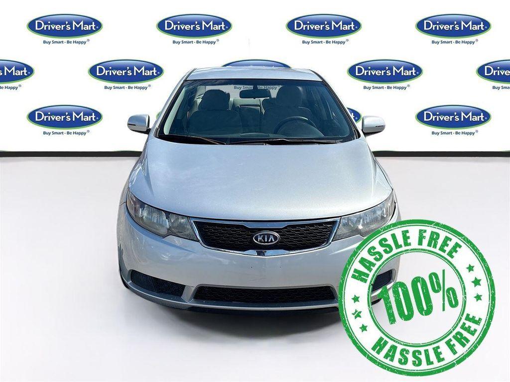 used 2011 Kia Forte car, priced at $4,999