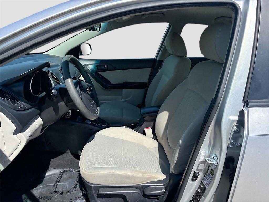 used 2011 Kia Forte car, priced at $4,999