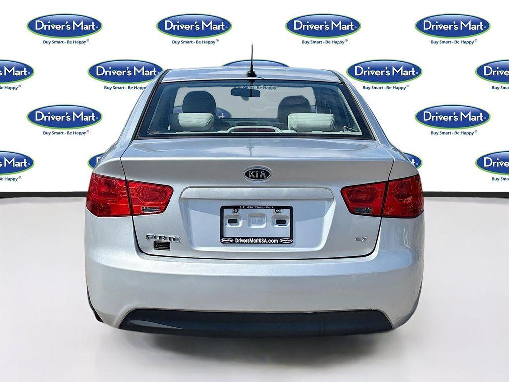 used 2011 Kia Forte car, priced at $4,999