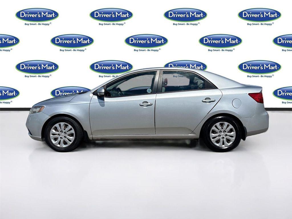 used 2011 Kia Forte car, priced at $4,999