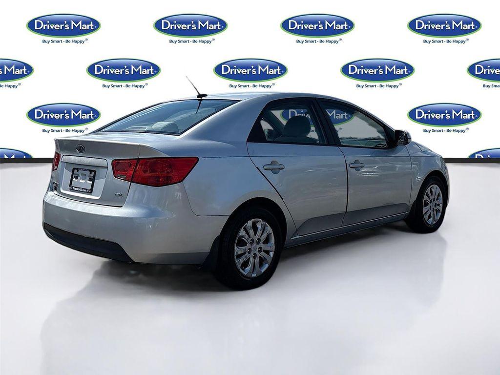 used 2011 Kia Forte car, priced at $4,999