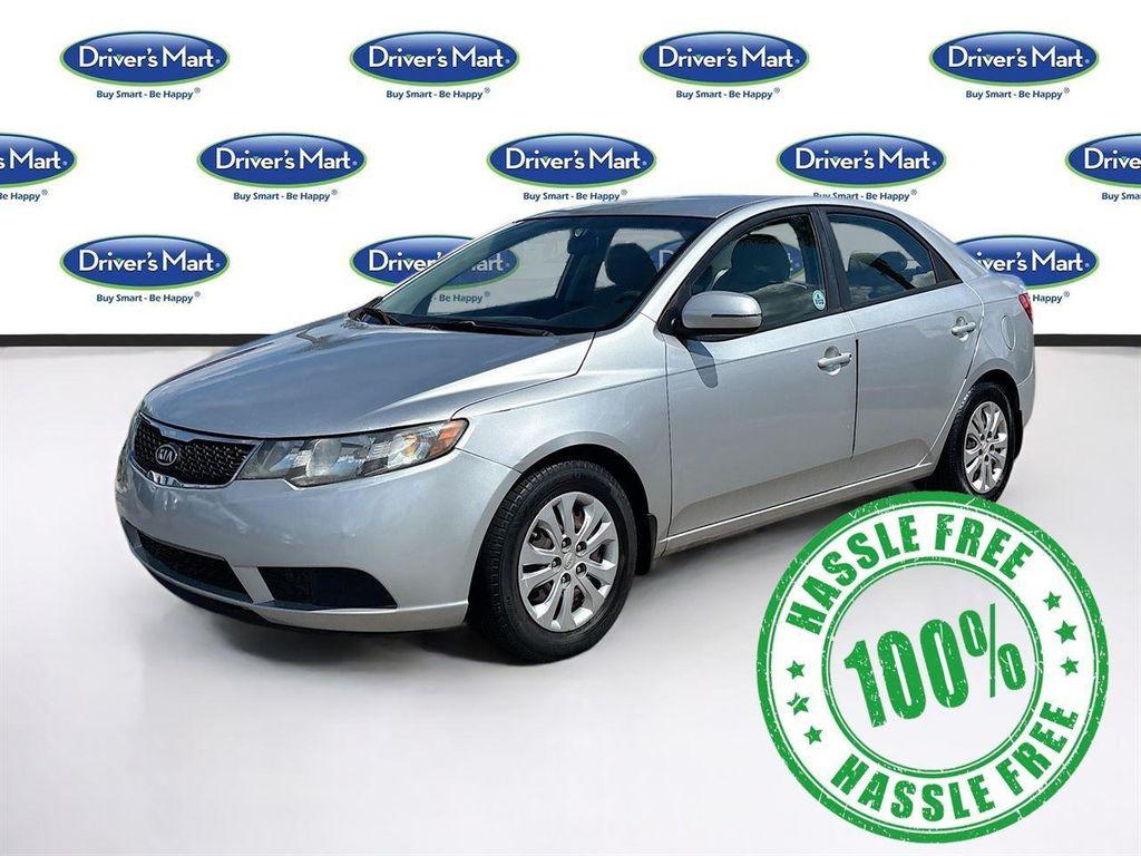 used 2011 Kia Forte car, priced at $4,999