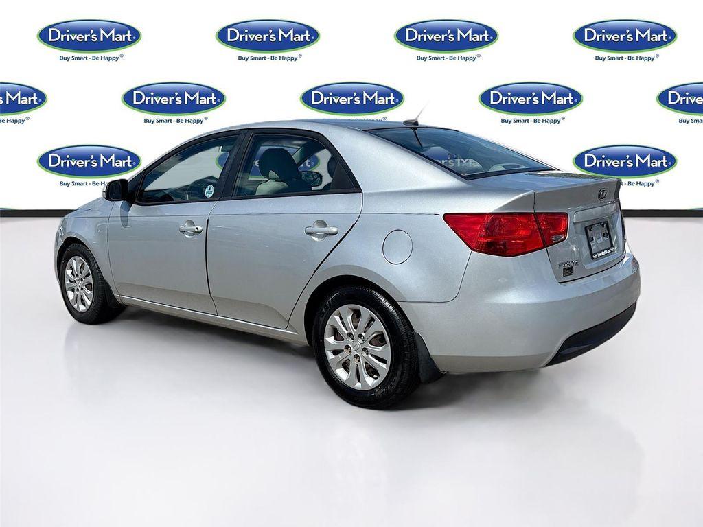 used 2011 Kia Forte car, priced at $4,999
