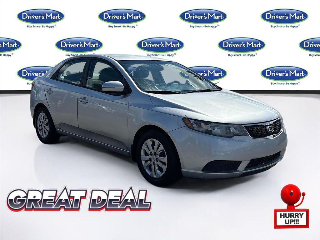 used 2011 Kia Forte car, priced at $5,599