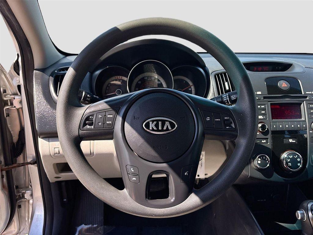 used 2011 Kia Forte car, priced at $4,999