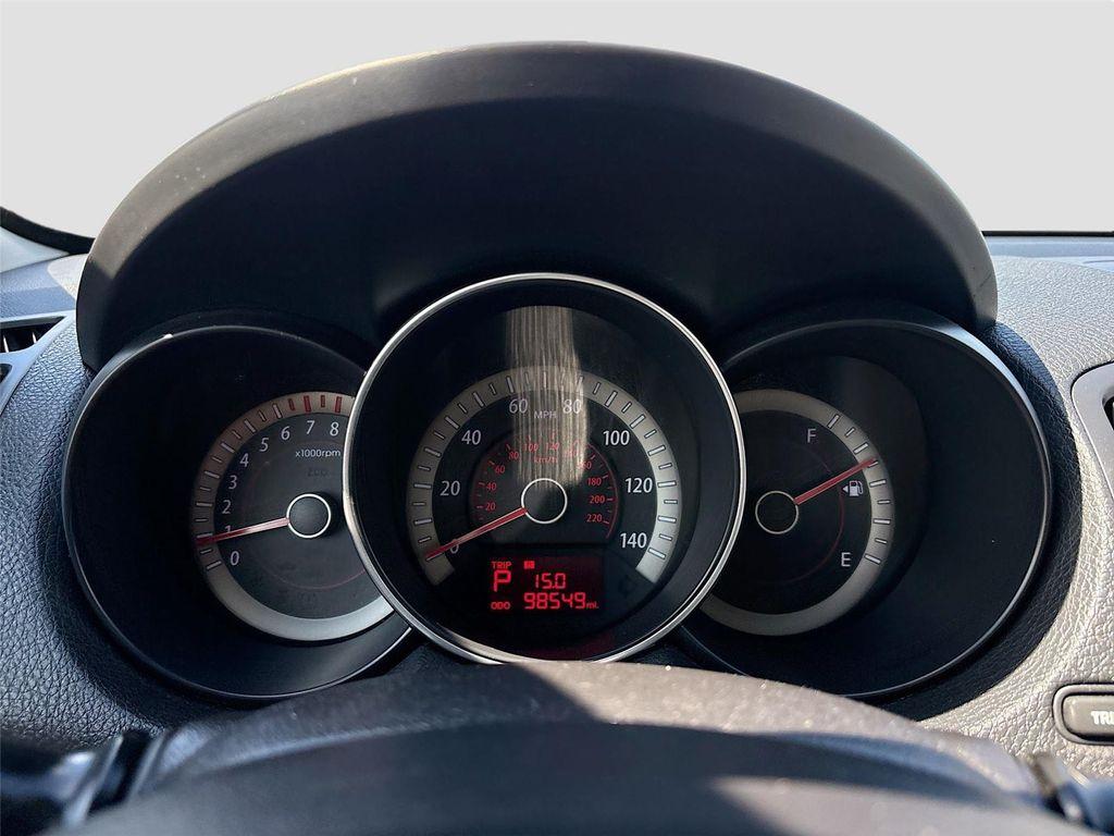 used 2011 Kia Forte car, priced at $4,999