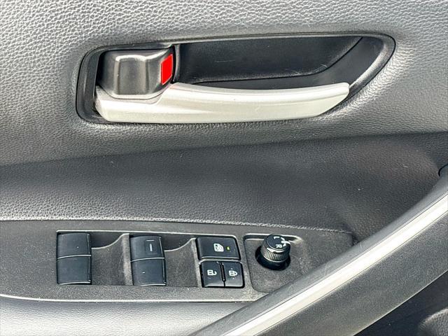 used 2022 Toyota Corolla car, priced at $18,997