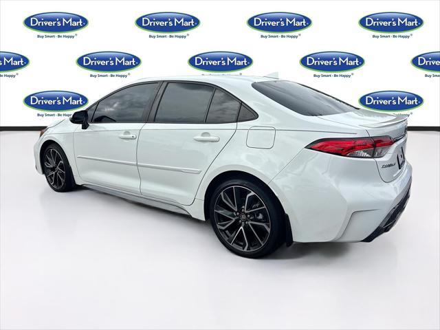 used 2022 Toyota Corolla car, priced at $18,997