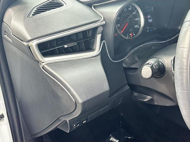 used 2022 Toyota Corolla car, priced at $18,997