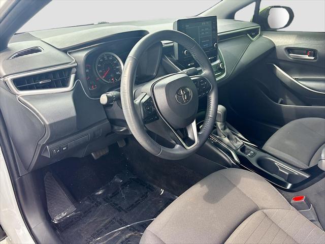 used 2022 Toyota Corolla car, priced at $18,997