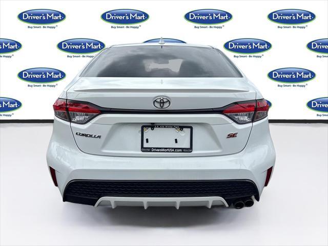 used 2022 Toyota Corolla car, priced at $18,997