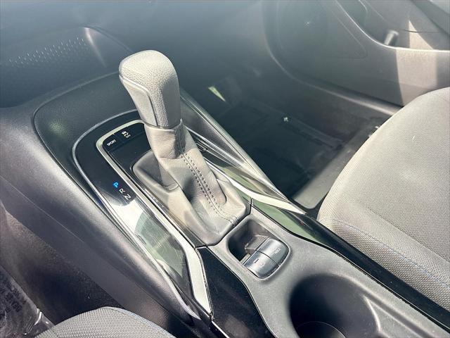 used 2022 Toyota Corolla car, priced at $18,997
