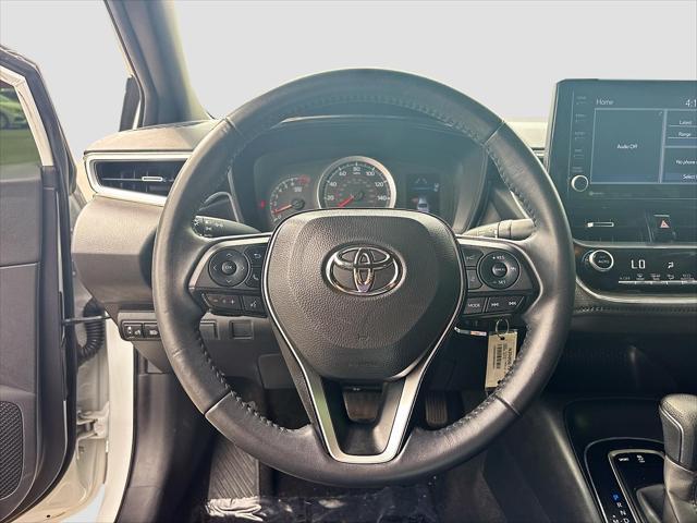 used 2022 Toyota Corolla car, priced at $18,997