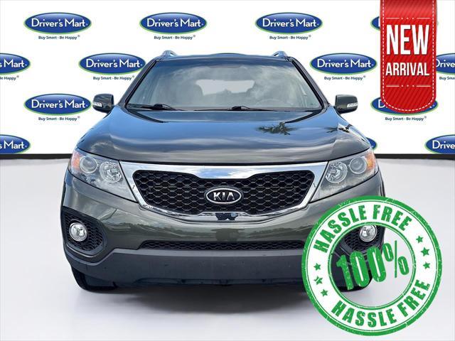 used 2013 Kia Sorento car, priced at $8,997