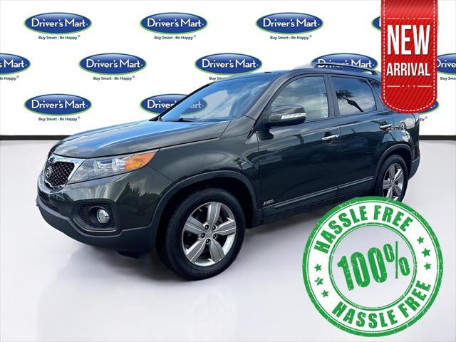 used 2013 Kia Sorento car, priced at $8,997