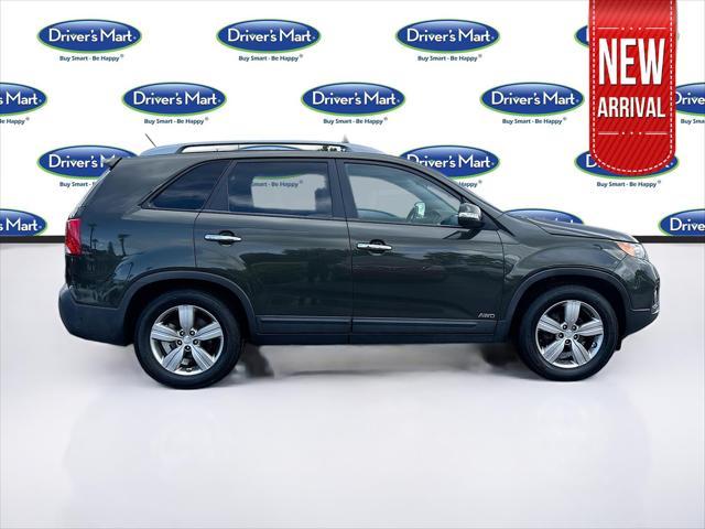 used 2013 Kia Sorento car, priced at $8,997