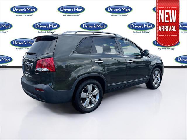 used 2013 Kia Sorento car, priced at $8,997