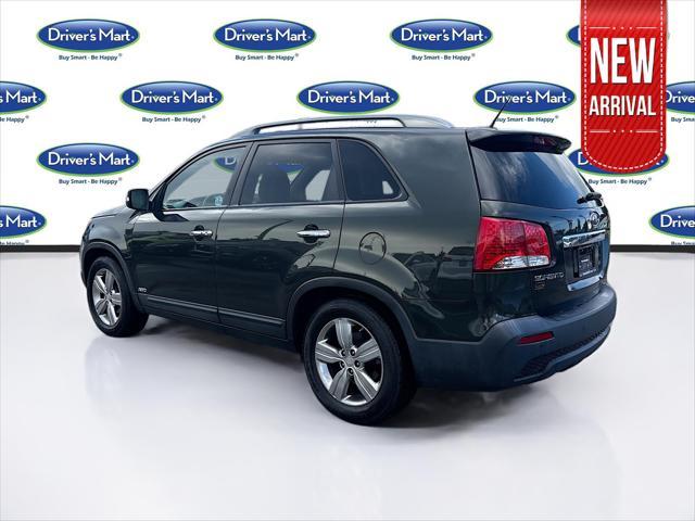 used 2013 Kia Sorento car, priced at $8,997