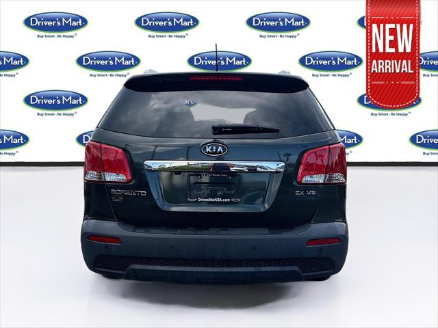 used 2013 Kia Sorento car, priced at $8,997