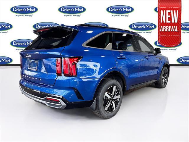 used 2022 Kia Sorento car, priced at $22,997