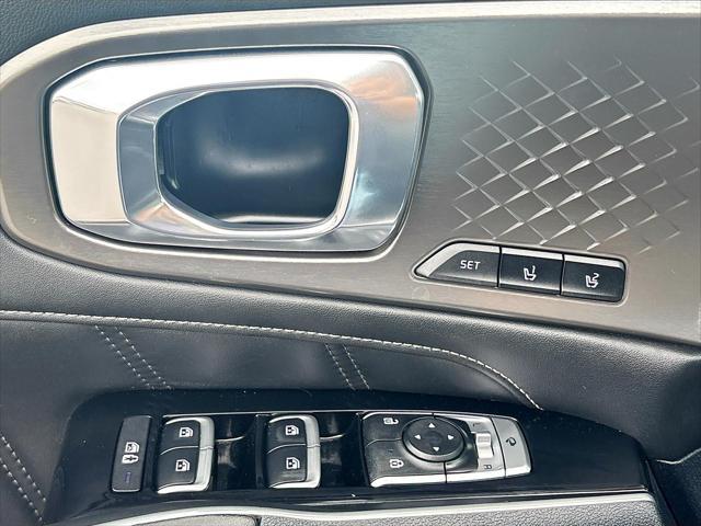 used 2023 Kia Sorento car, priced at $33,595