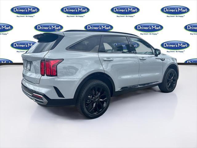 used 2023 Kia Sorento car, priced at $33,595