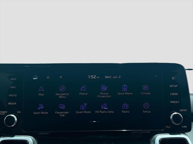 used 2023 Kia Sorento car, priced at $33,595