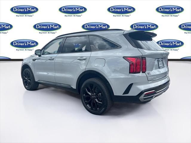used 2023 Kia Sorento car, priced at $33,595