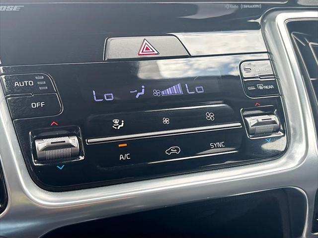 used 2023 Kia Sorento car, priced at $33,595