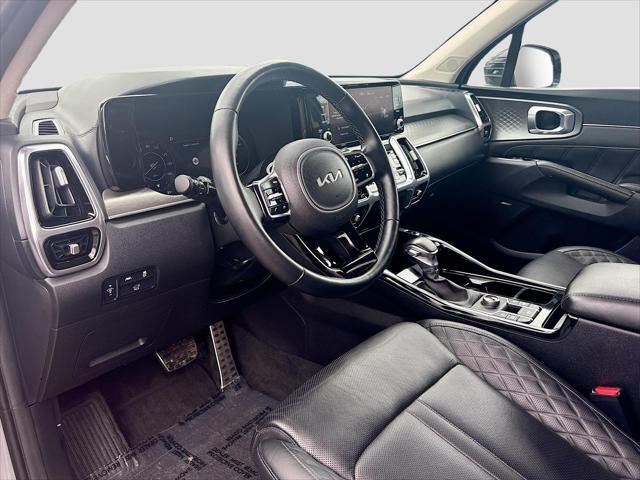 used 2023 Kia Sorento car, priced at $33,595