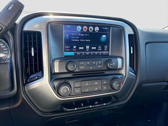 used 2019 Chevrolet Silverado 1500 car, priced at $21,994