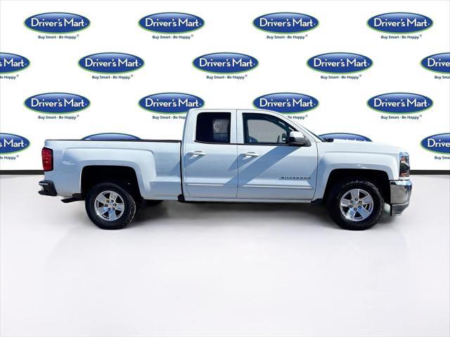 used 2019 Chevrolet Silverado 1500 car, priced at $21,994