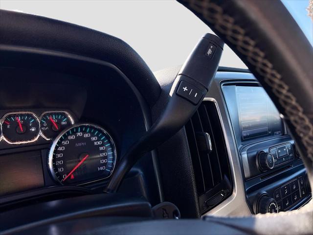 used 2019 Chevrolet Silverado 1500 car, priced at $21,994