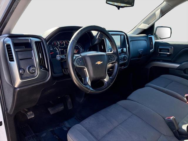 used 2019 Chevrolet Silverado 1500 car, priced at $21,994