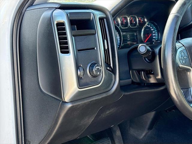 used 2019 Chevrolet Silverado 1500 car, priced at $21,994