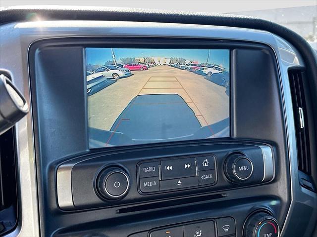 used 2019 Chevrolet Silverado 1500 car, priced at $21,994