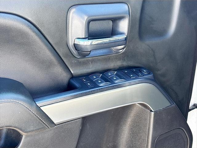 used 2019 Chevrolet Silverado 1500 car, priced at $21,994