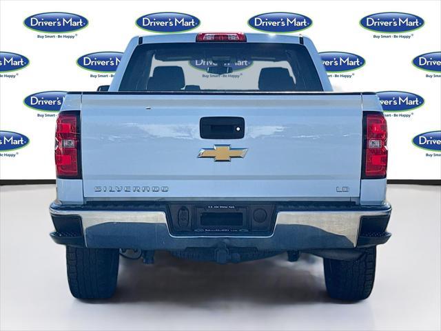 used 2019 Chevrolet Silverado 1500 car, priced at $21,994