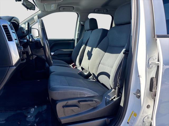 used 2019 Chevrolet Silverado 1500 car, priced at $21,994