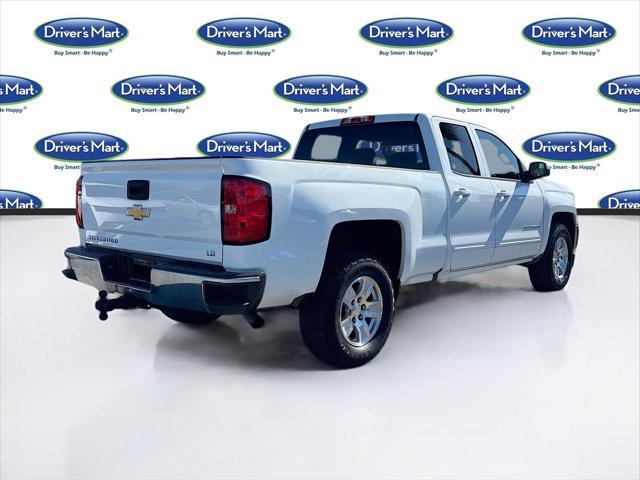 used 2019 Chevrolet Silverado 1500 car, priced at $21,994