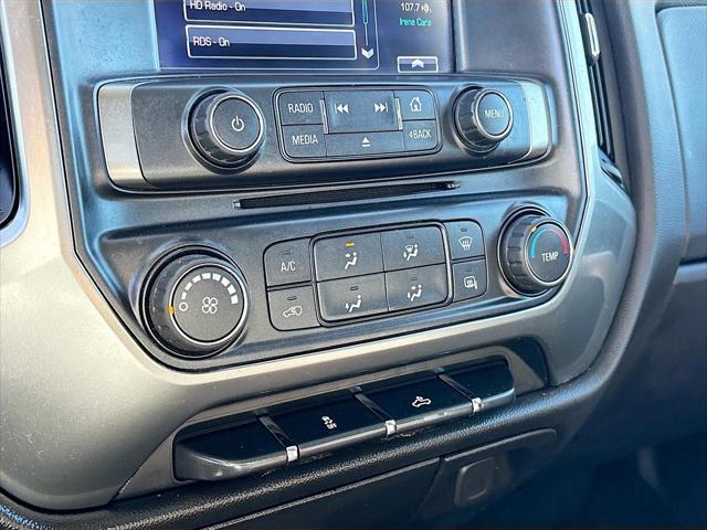 used 2019 Chevrolet Silverado 1500 car, priced at $21,994