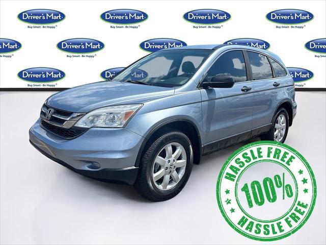 used 2011 Honda CR-V car, priced at $10,997