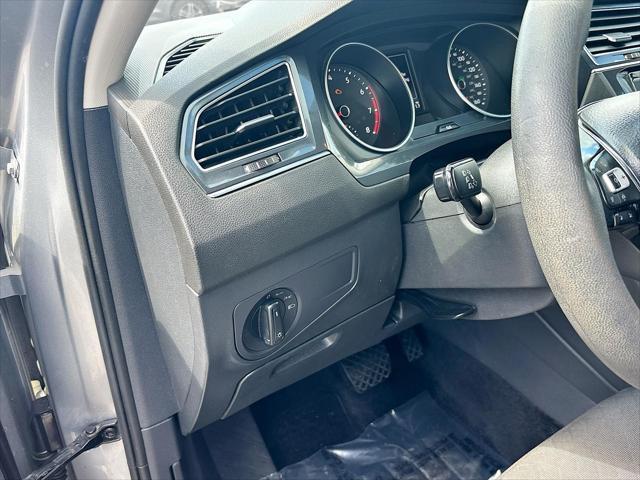 used 2020 Volkswagen Tiguan car, priced at $9,997