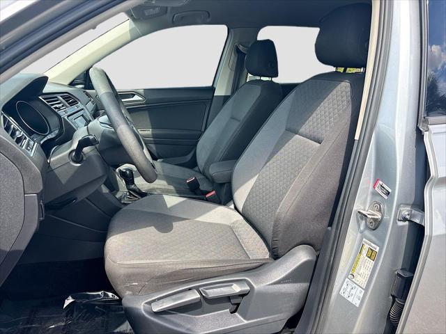 used 2020 Volkswagen Tiguan car, priced at $9,997
