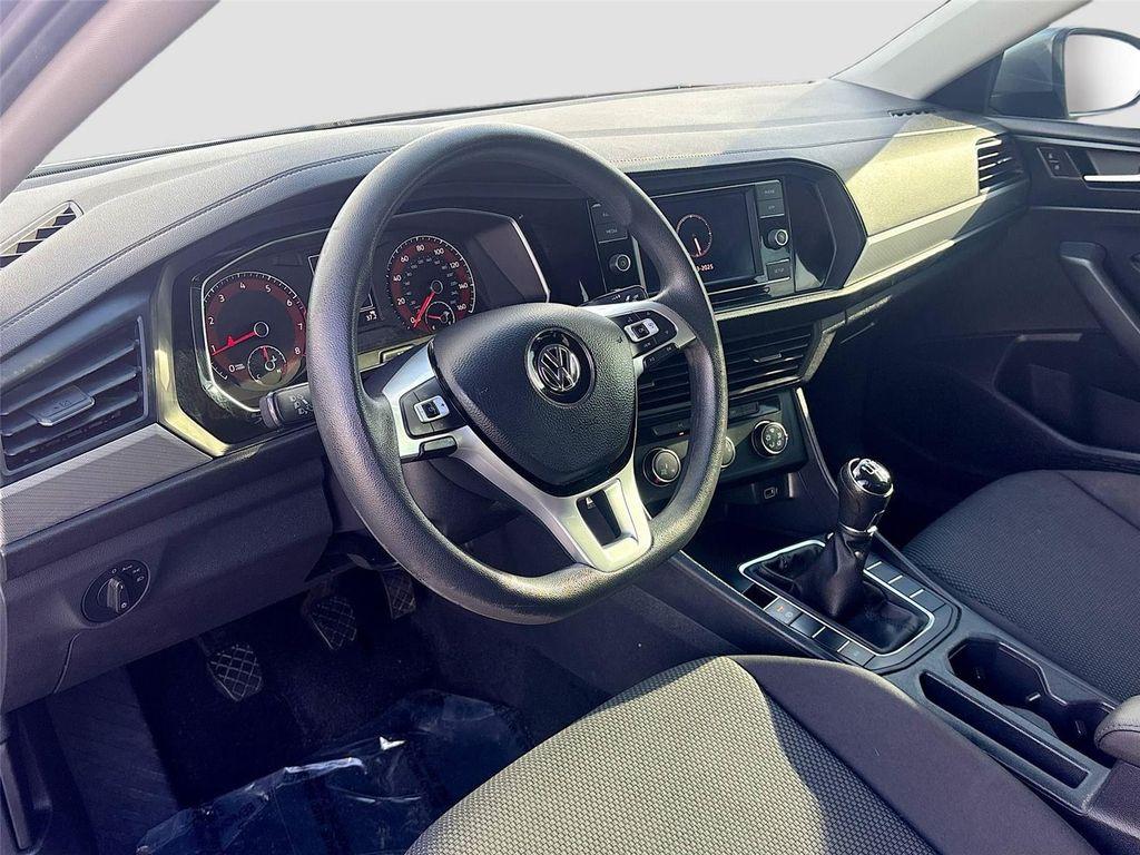 used 2019 Volkswagen Jetta car, priced at $11,995