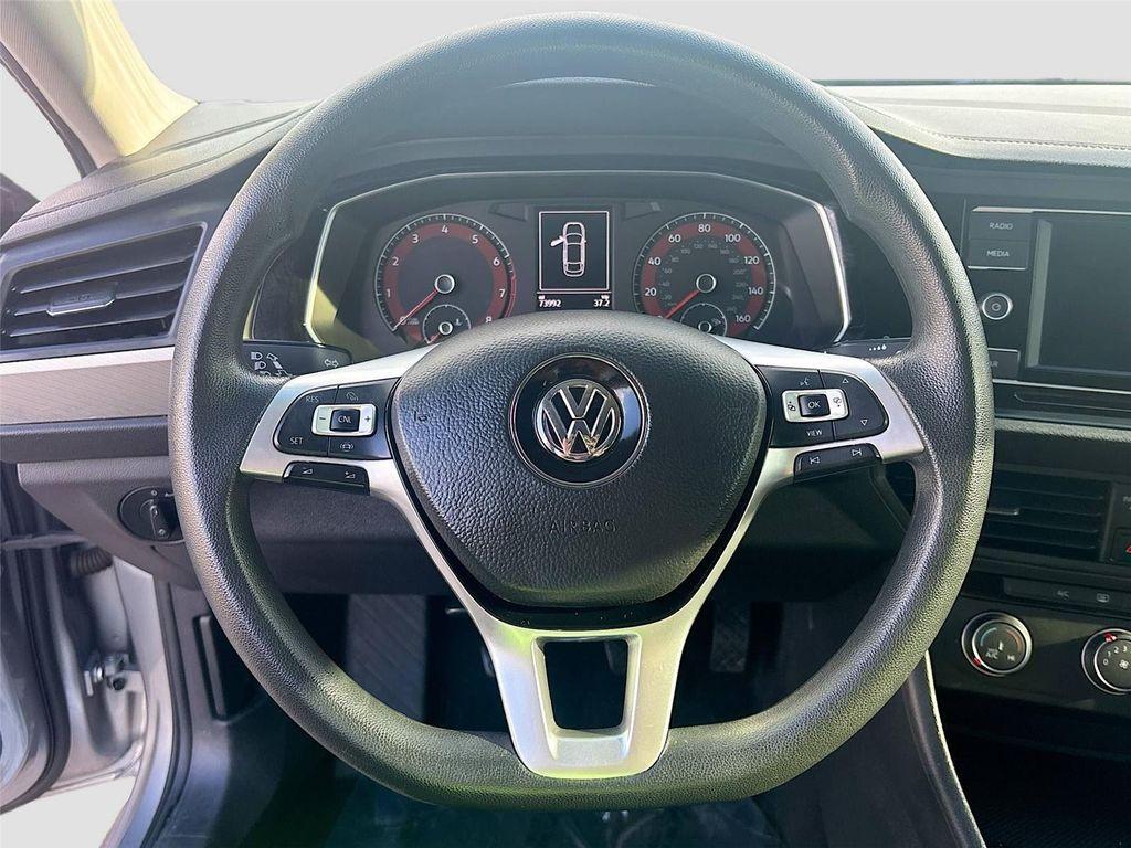used 2019 Volkswagen Jetta car, priced at $11,995
