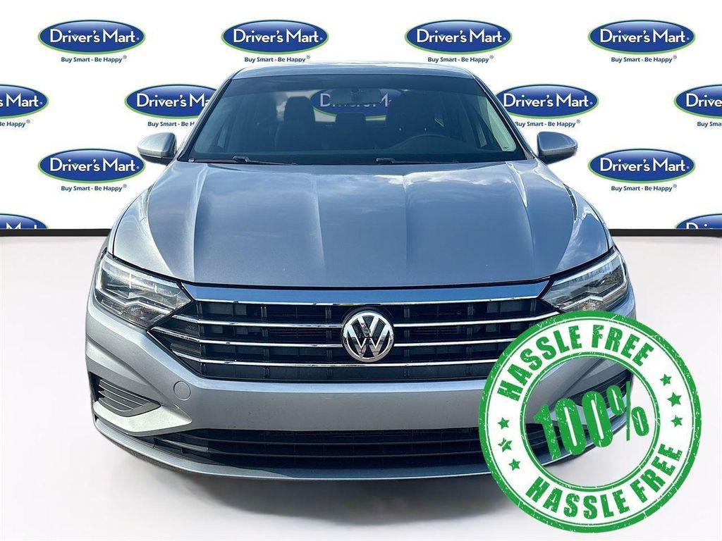 used 2019 Volkswagen Jetta car, priced at $11,995