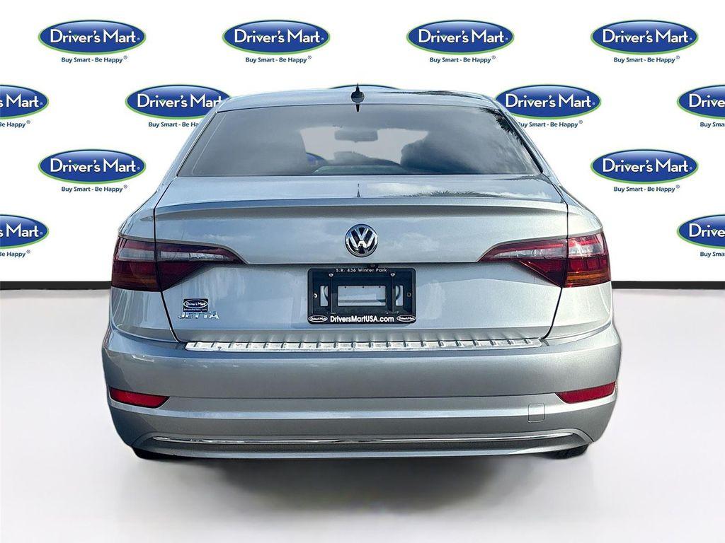 used 2019 Volkswagen Jetta car, priced at $11,995